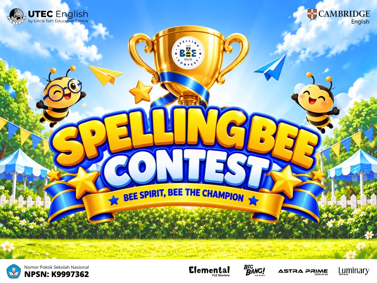 Outdoor Activity - Spelling Bee Contest 2026