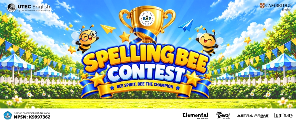 Outdoor Activity - Spelling Bee Contest 2026