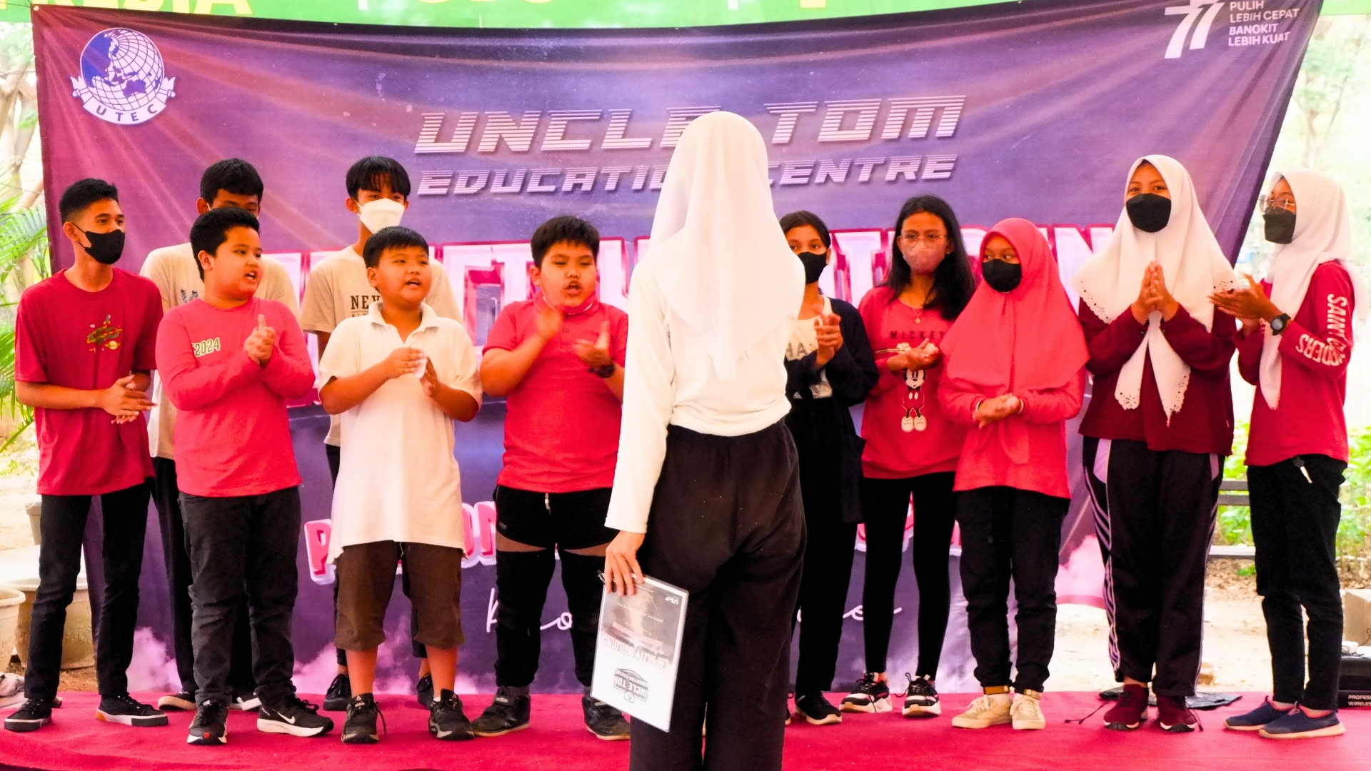 English Super Camp - foto 14