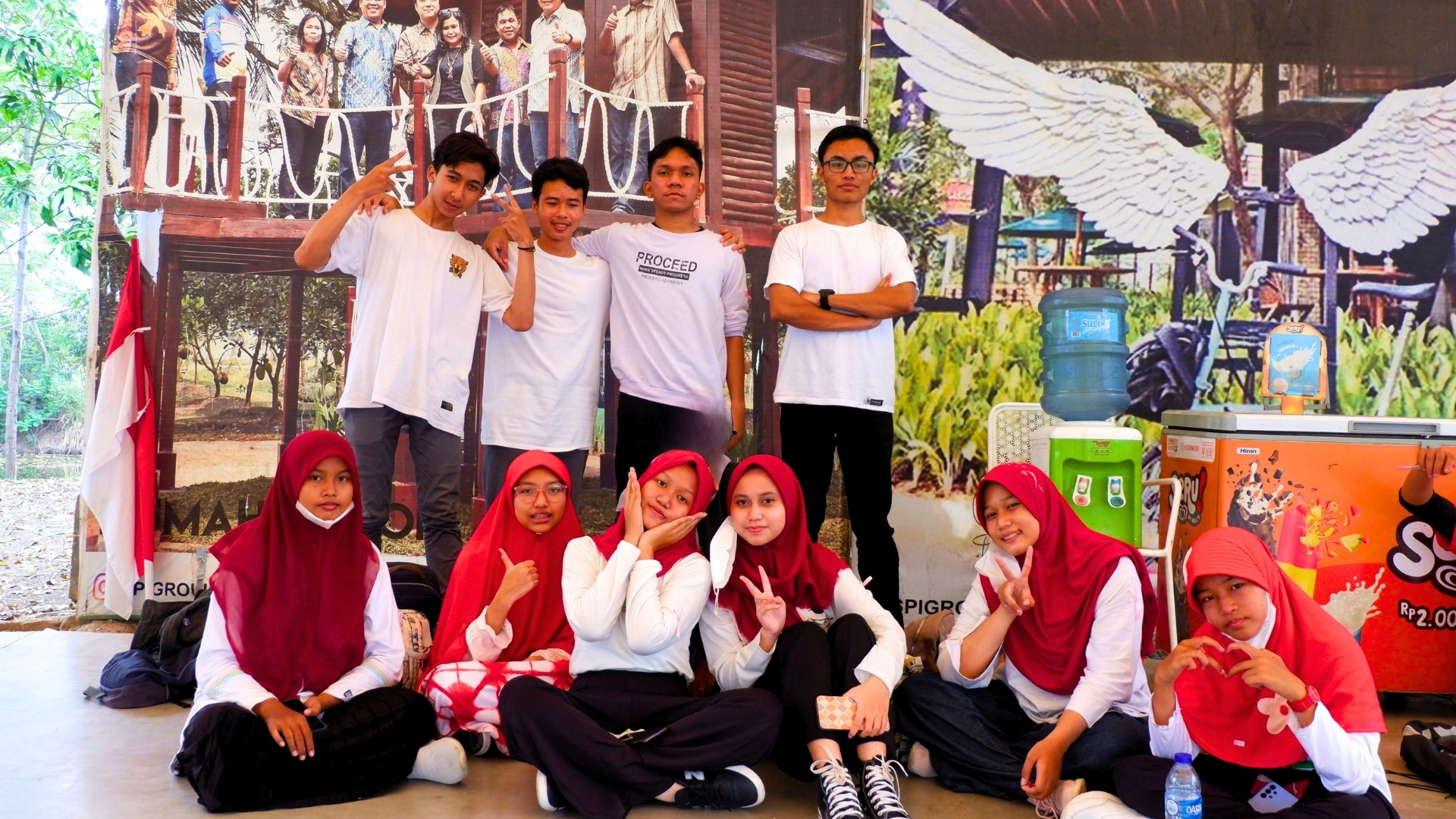 English Super Camp - foto 17