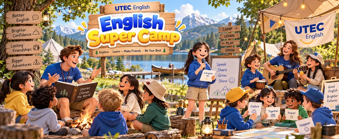 English Super Camp
